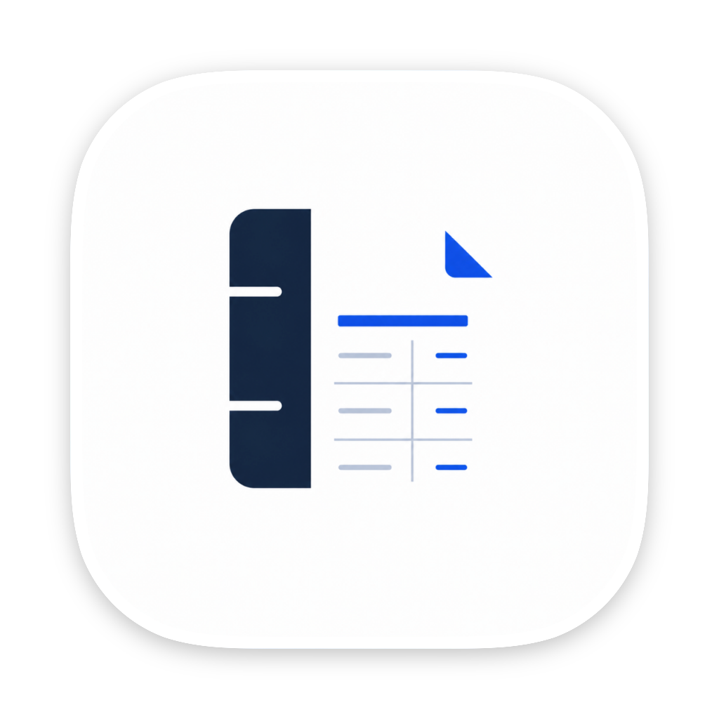 LedgerDesk logo